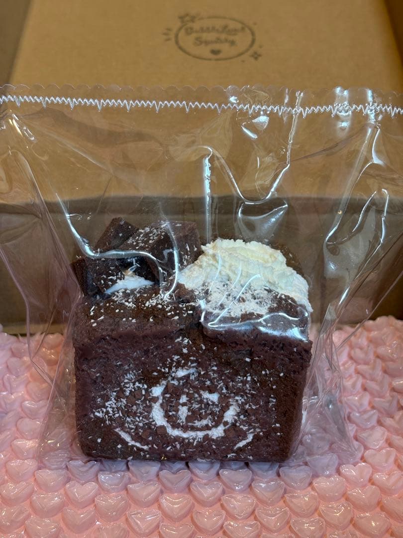 Kikisquishy チョコトースト XL 氷バター — image 2