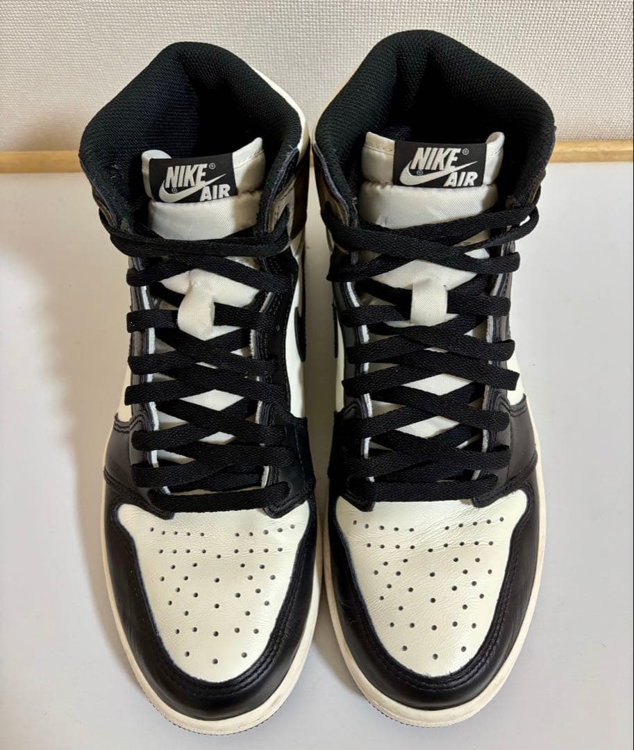 Nike Air Jordan 1 High OG ナイキ　エアジョーダン　モカ — image 3