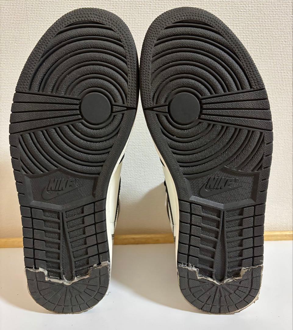 Nike Air Jordan 1 High OG ナイキ　エアジョーダン　モカ — image 5