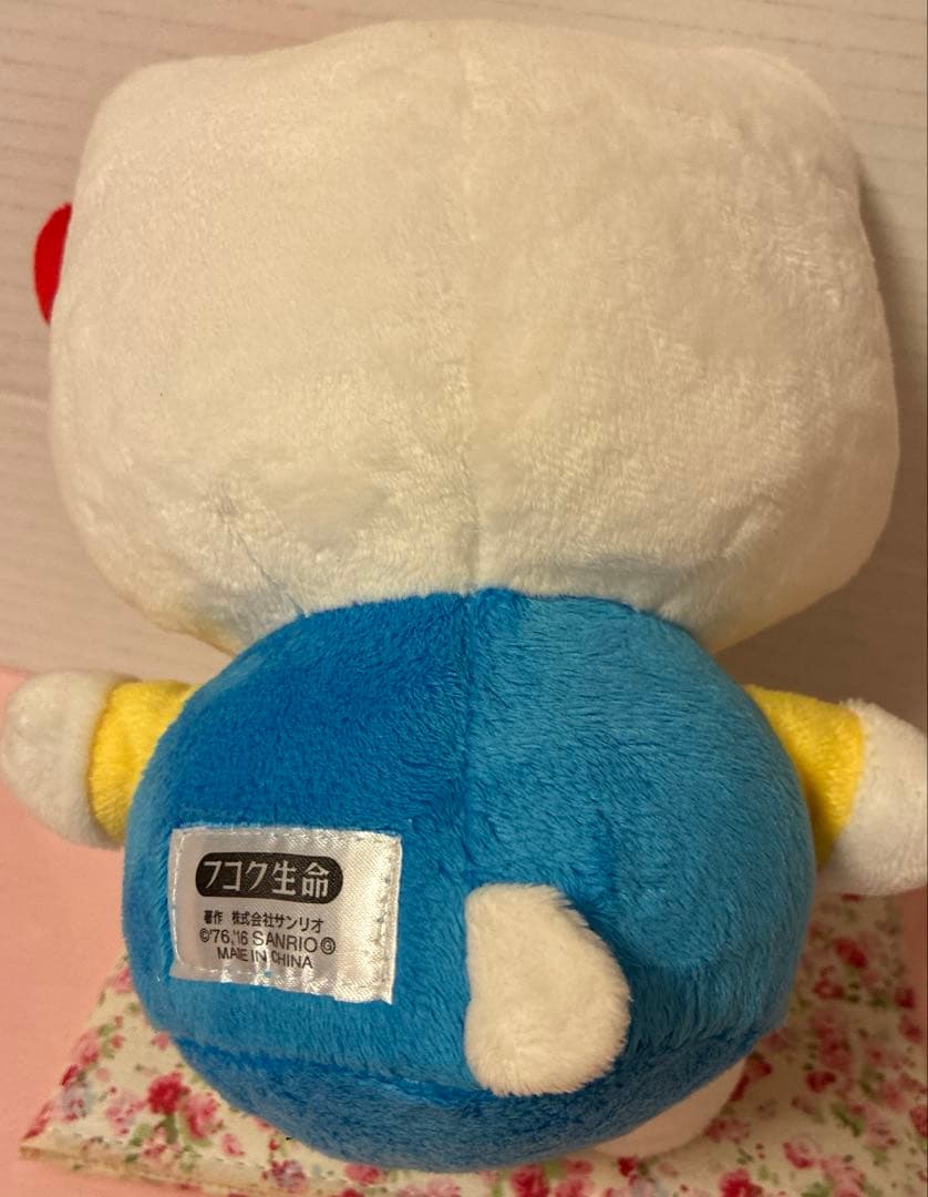 Sanrio Hello Kitty ぬいぐるみ非売品　即購入OK — image 2
