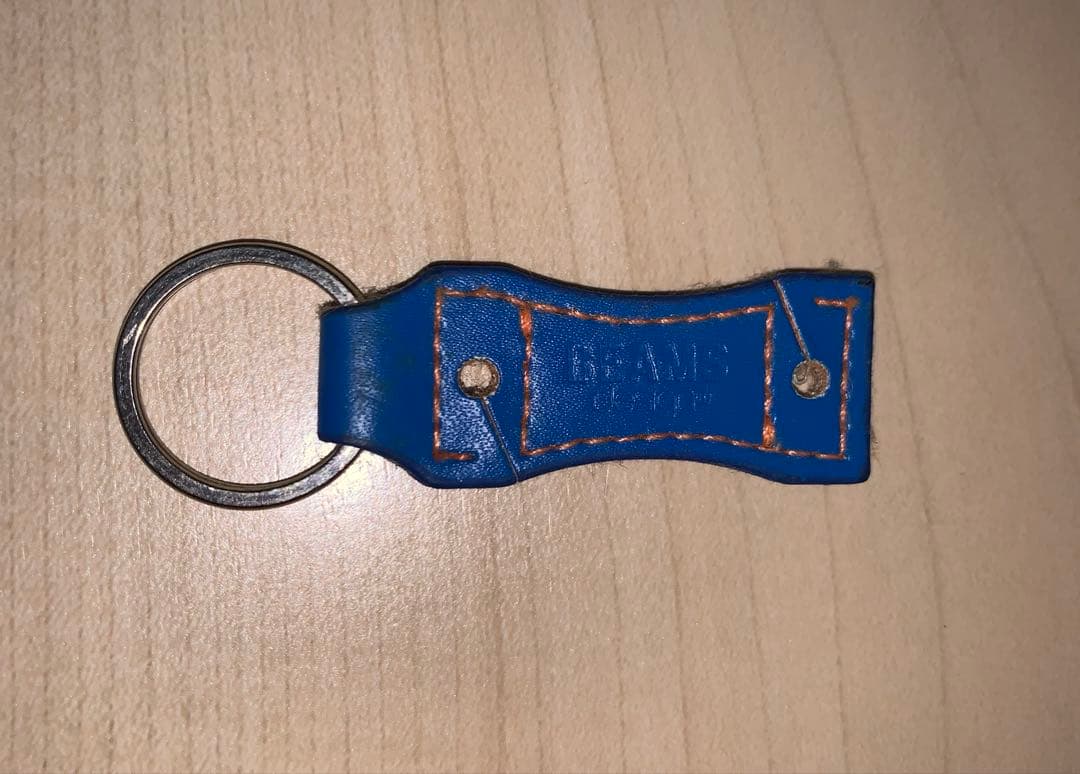 BEAMS　ビームス　ビームスデザイン　キーホルダー — image 2