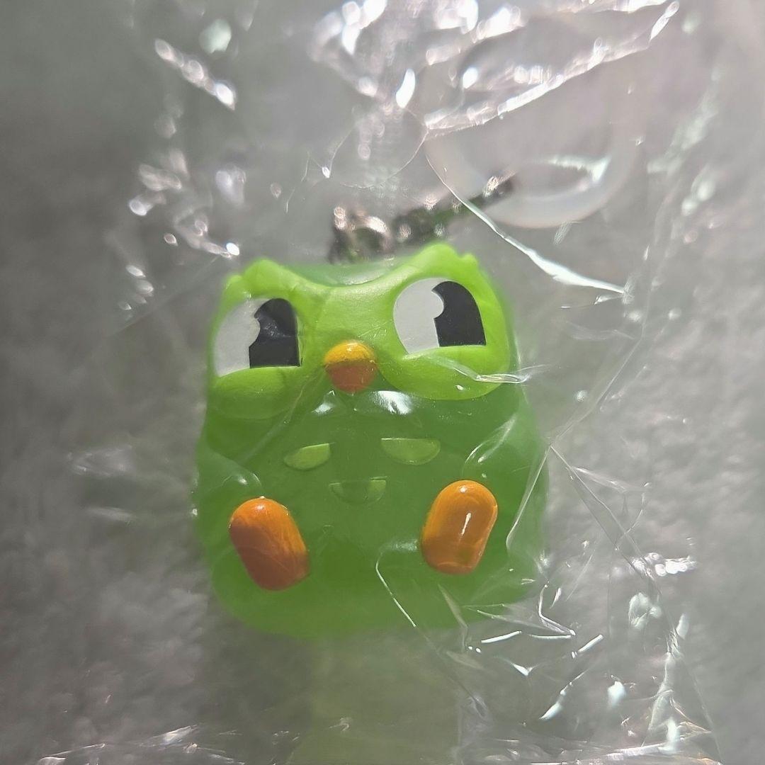 ディオリンゴ Duolingo めじるしアクセサリー ちら見デュオ ガチャ — image 3