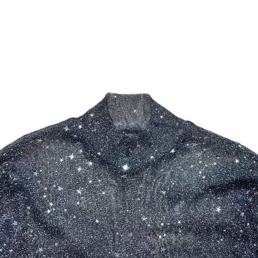sheer knit secondskin powernet ポーカーズ — image 2
