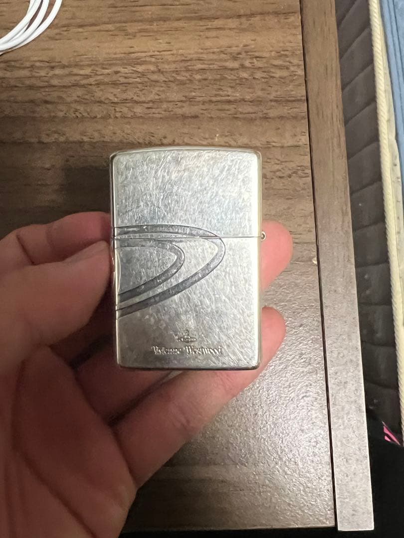 Vivienne Westwood Zippo — image 2