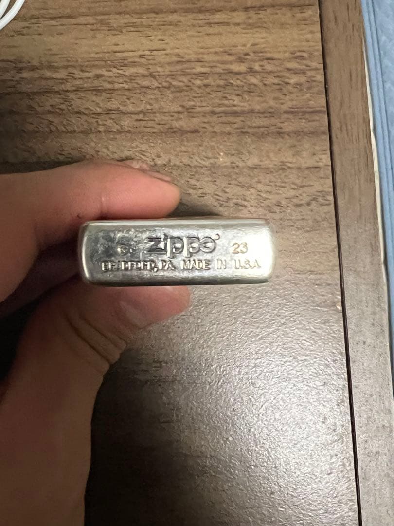 Vivienne Westwood Zippo — image 3