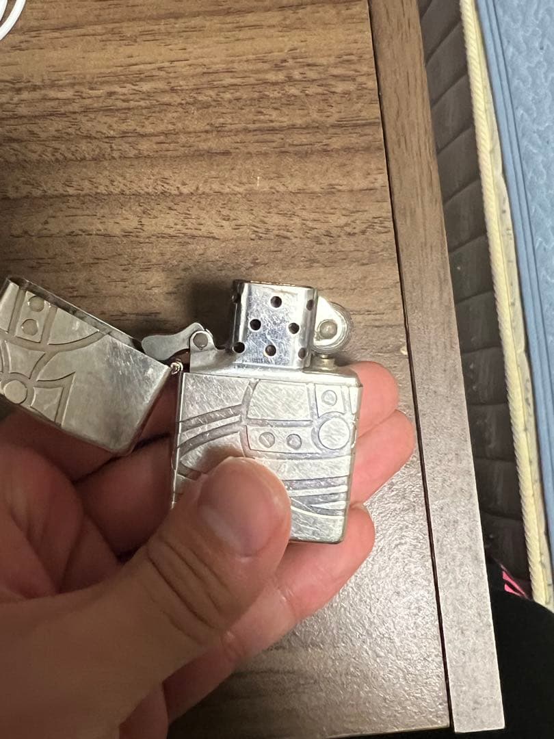 Vivienne Westwood Zippo — image 4
