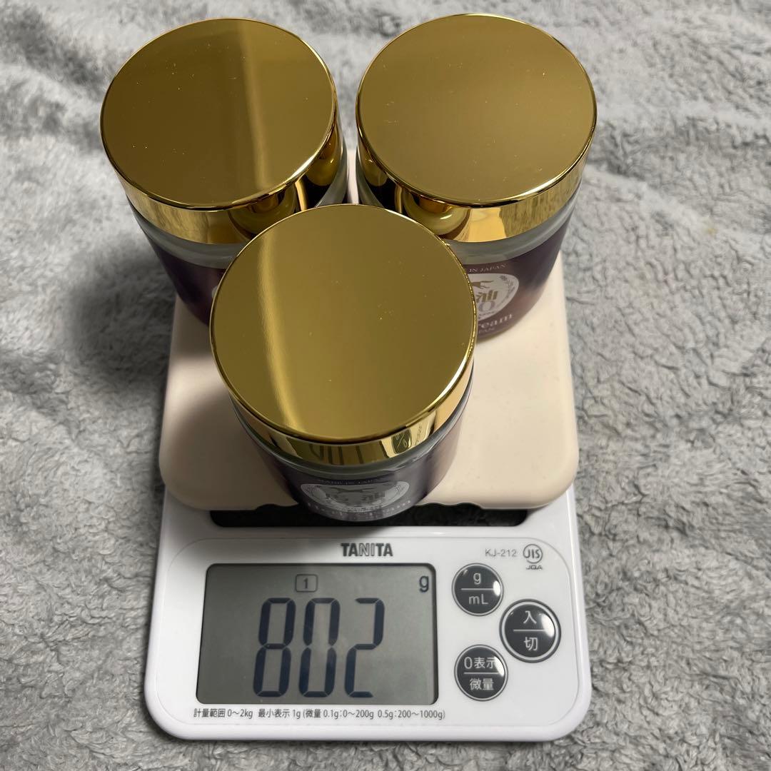 [サンプル未使用] スタイルジャパン Q10馬油クリーム 120g 3個 — image 4