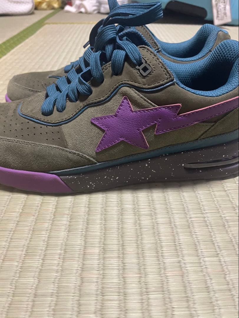 A BATHING APE BAPE STA スニーカー — image 2