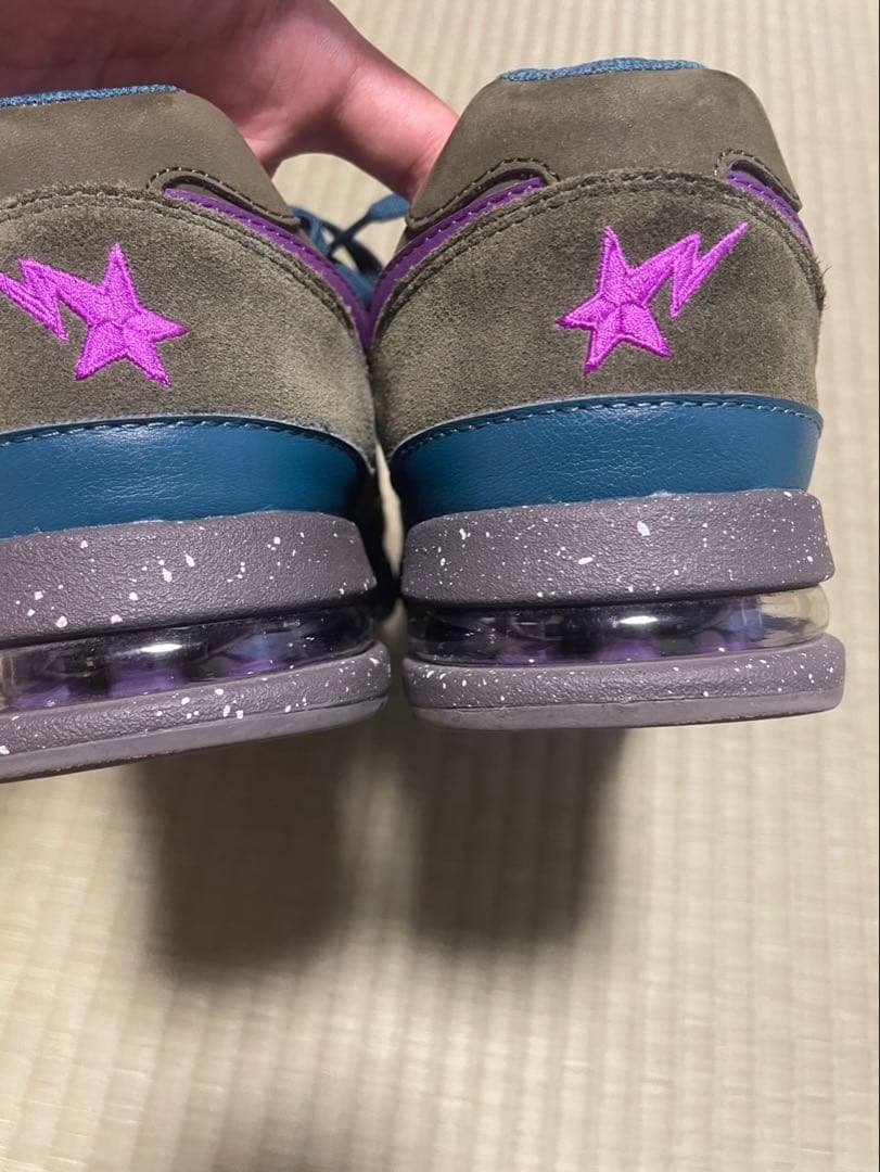 A BATHING APE BAPE STA スニーカー — image 4