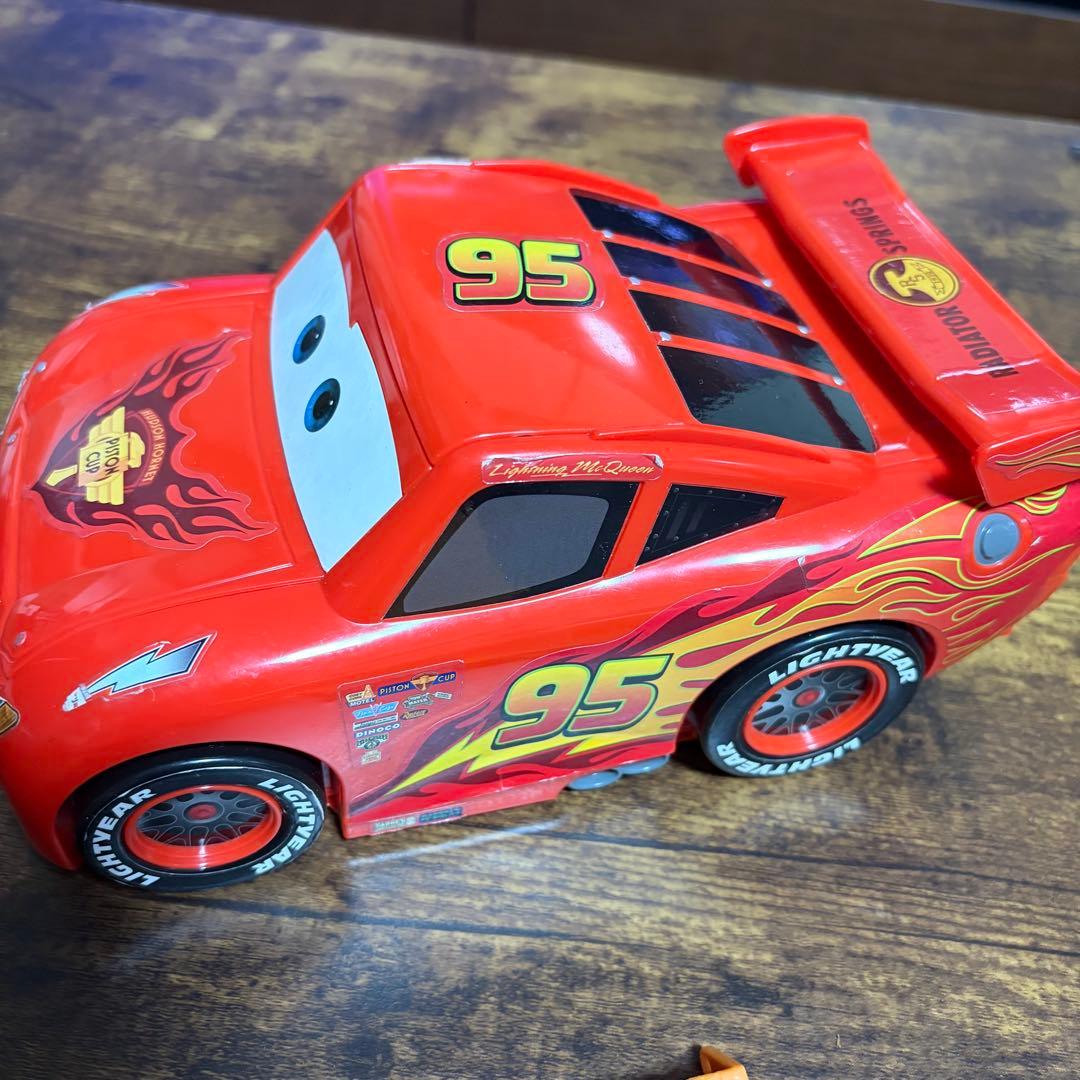 トミカ コースに変身 マックィーン タカラトミー カーズ — image 4