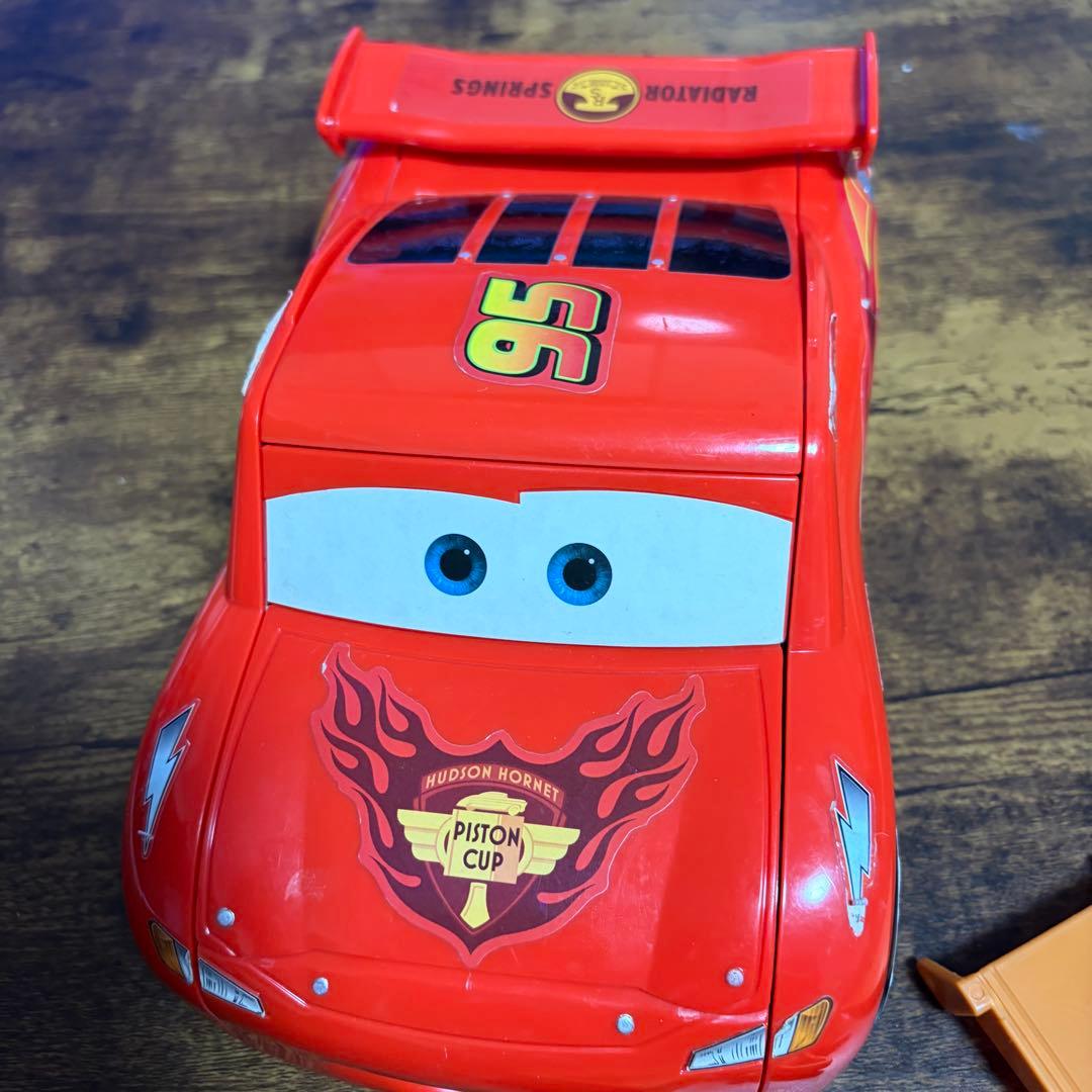 トミカ コースに変身 マックィーン タカラトミー カーズ — image 5