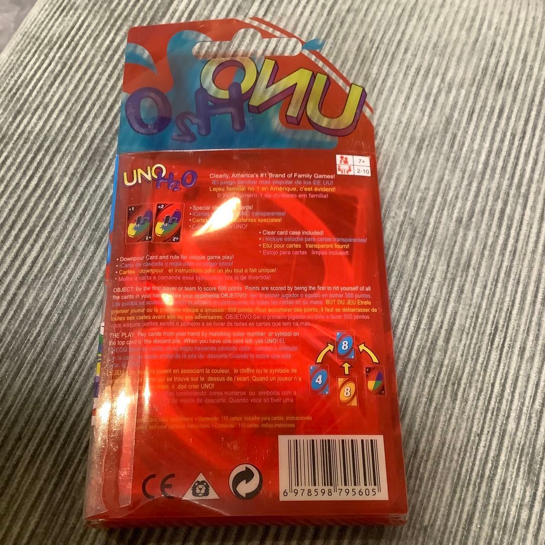 UNO H2Oウノ — image 2