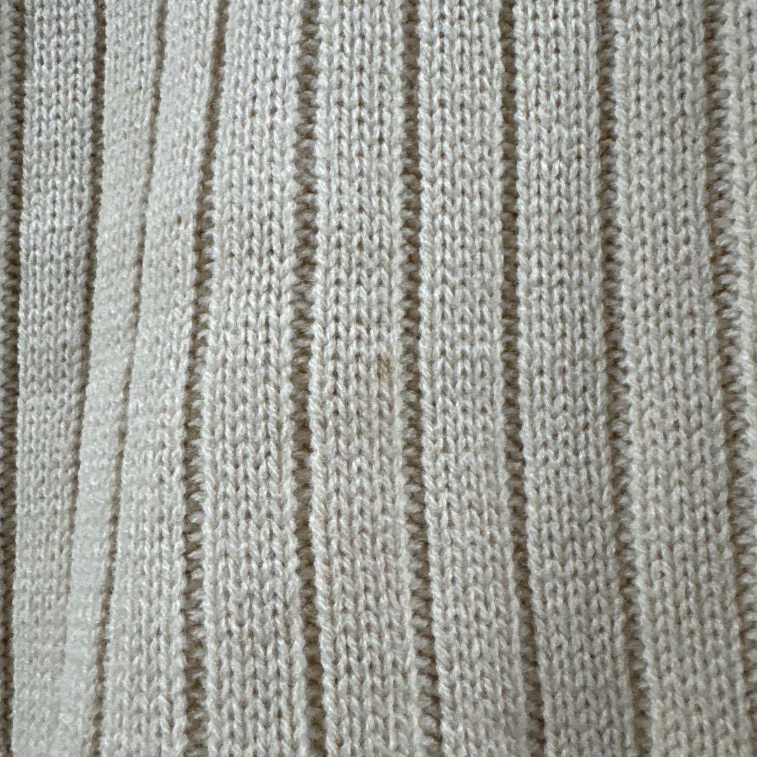 ONCILY スキッパーポロニットシャツ — image 2