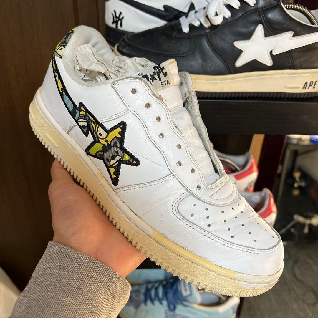 BAPE STA アニマルマイロ — image 2
