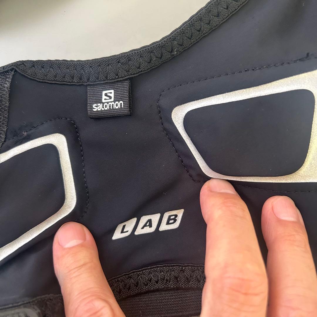 Salomon S/LAB トレイルランニング用ゲイター Mサイズ — image 3