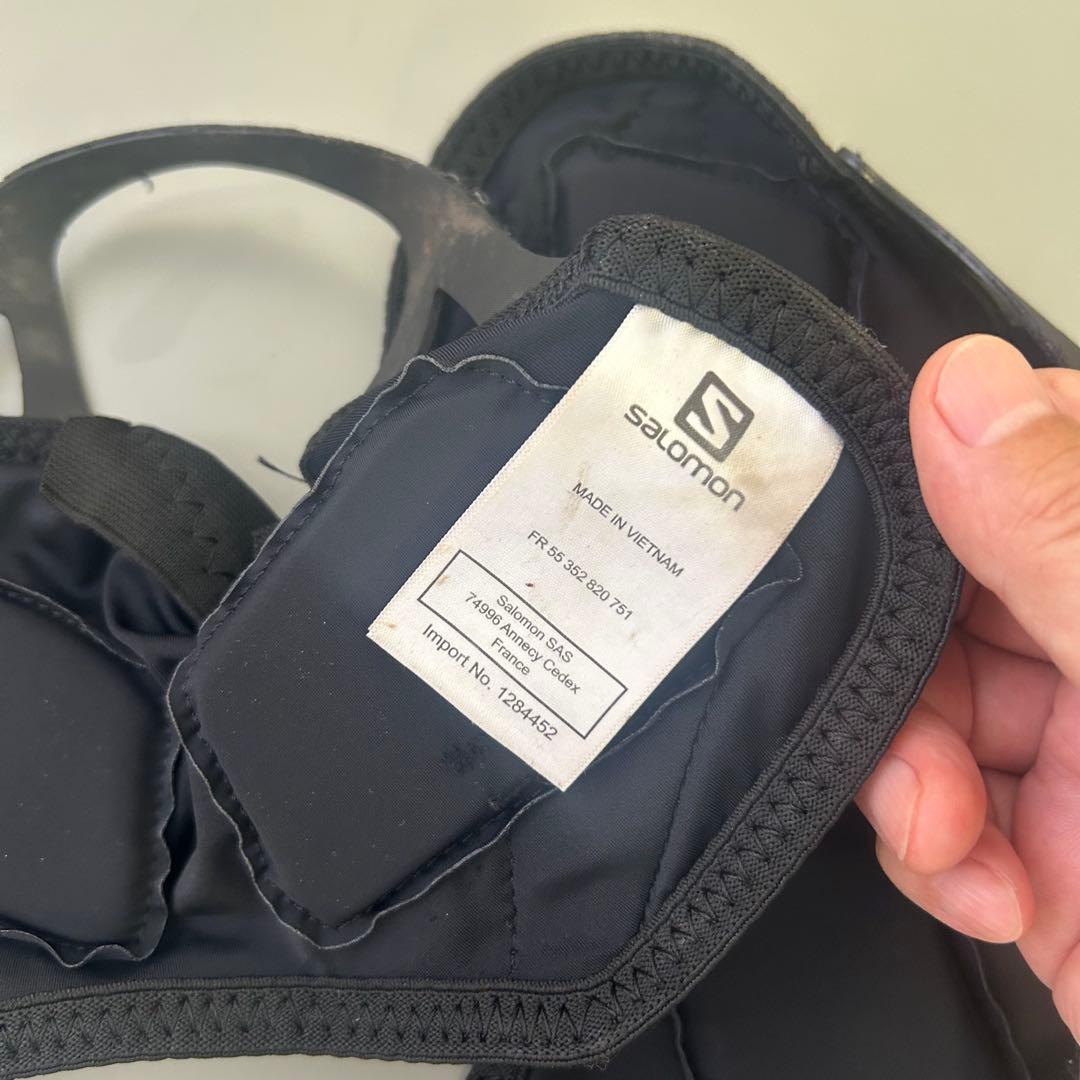 Salomon S/LAB トレイルランニング用ゲイター Mサイズ — image 4