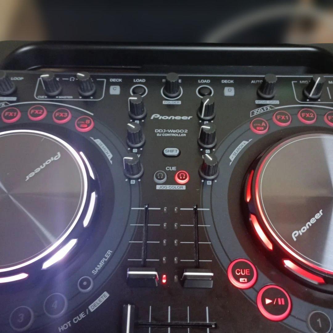 DJコントローラーPioneer DJ DDJ－WeGO2 — image 2