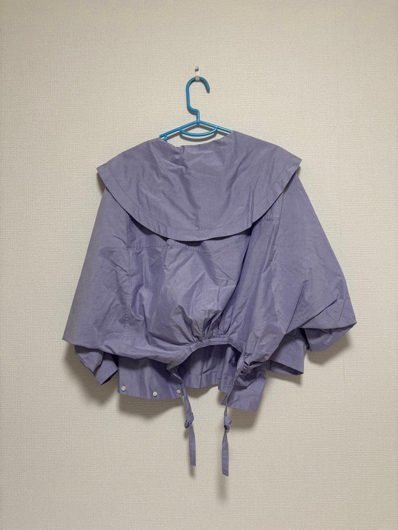 【6.8万】beautiful people double-end ブラウス — image 4