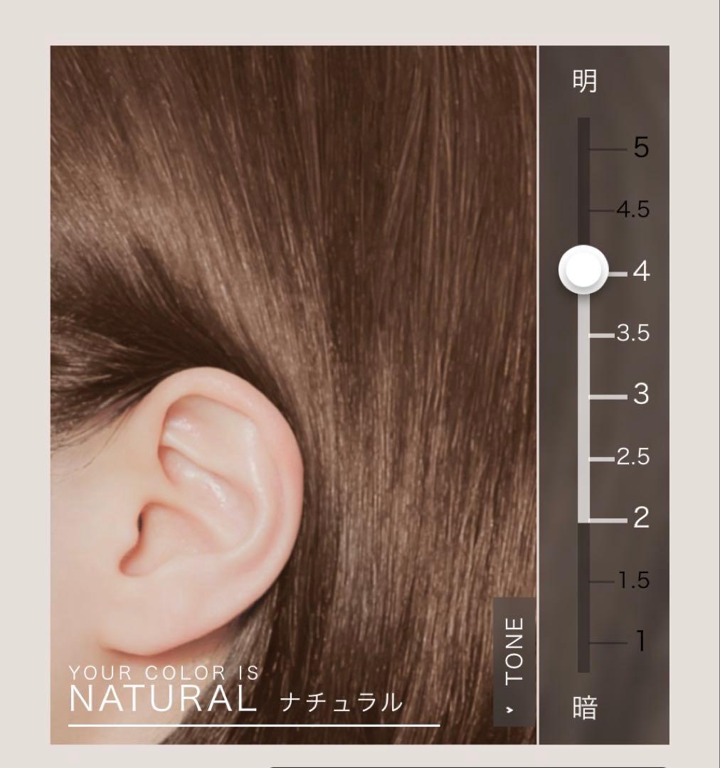 カラリス　兼用　ナチュラル4.0 — image 4
