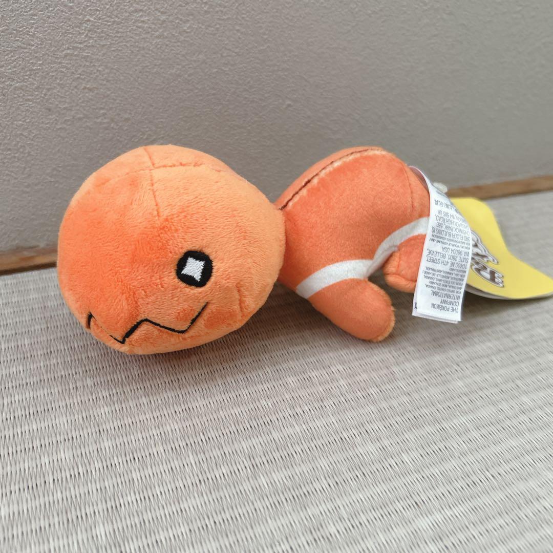 タグ付き　美品　ポケモンフィット　ナックラー ぬいぐるみ — image 2