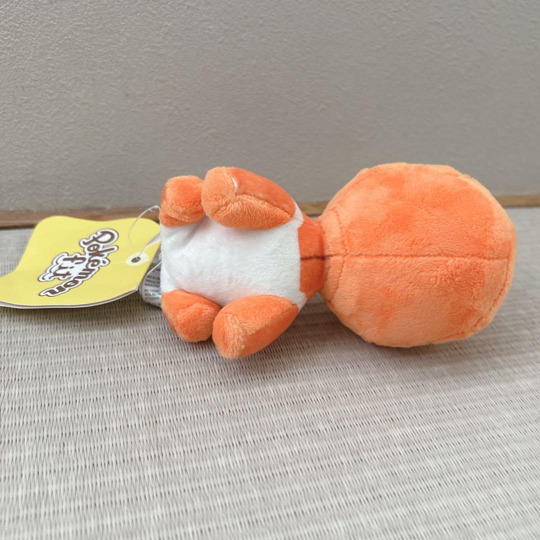タグ付き　美品　ポケモンフィット　ナックラー ぬいぐるみ — image 4
