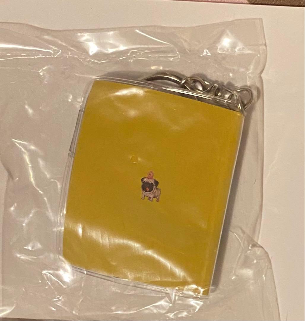 こびとづかん カクレモモジリガチャ キーホルダー — image 2