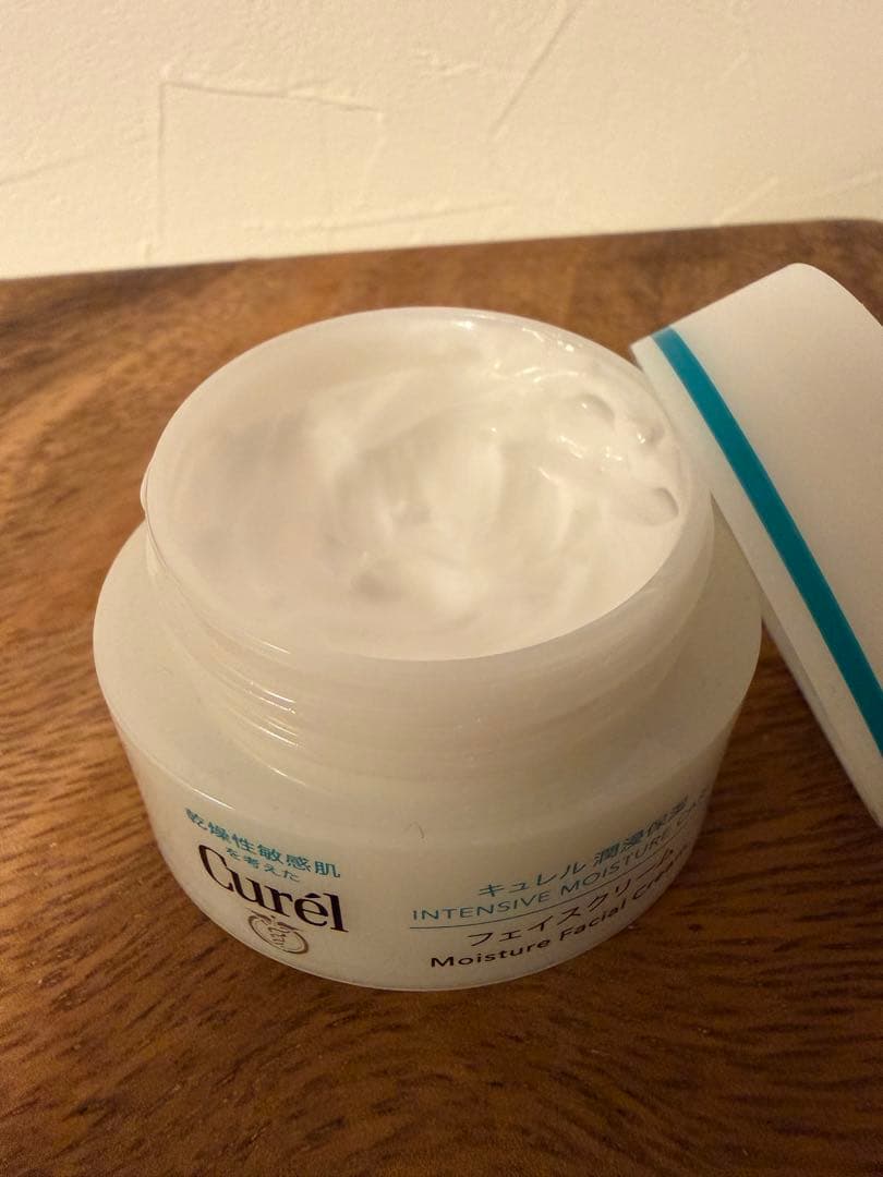 Curél 潤浸保湿 フェイスクリーム 40g — image 3