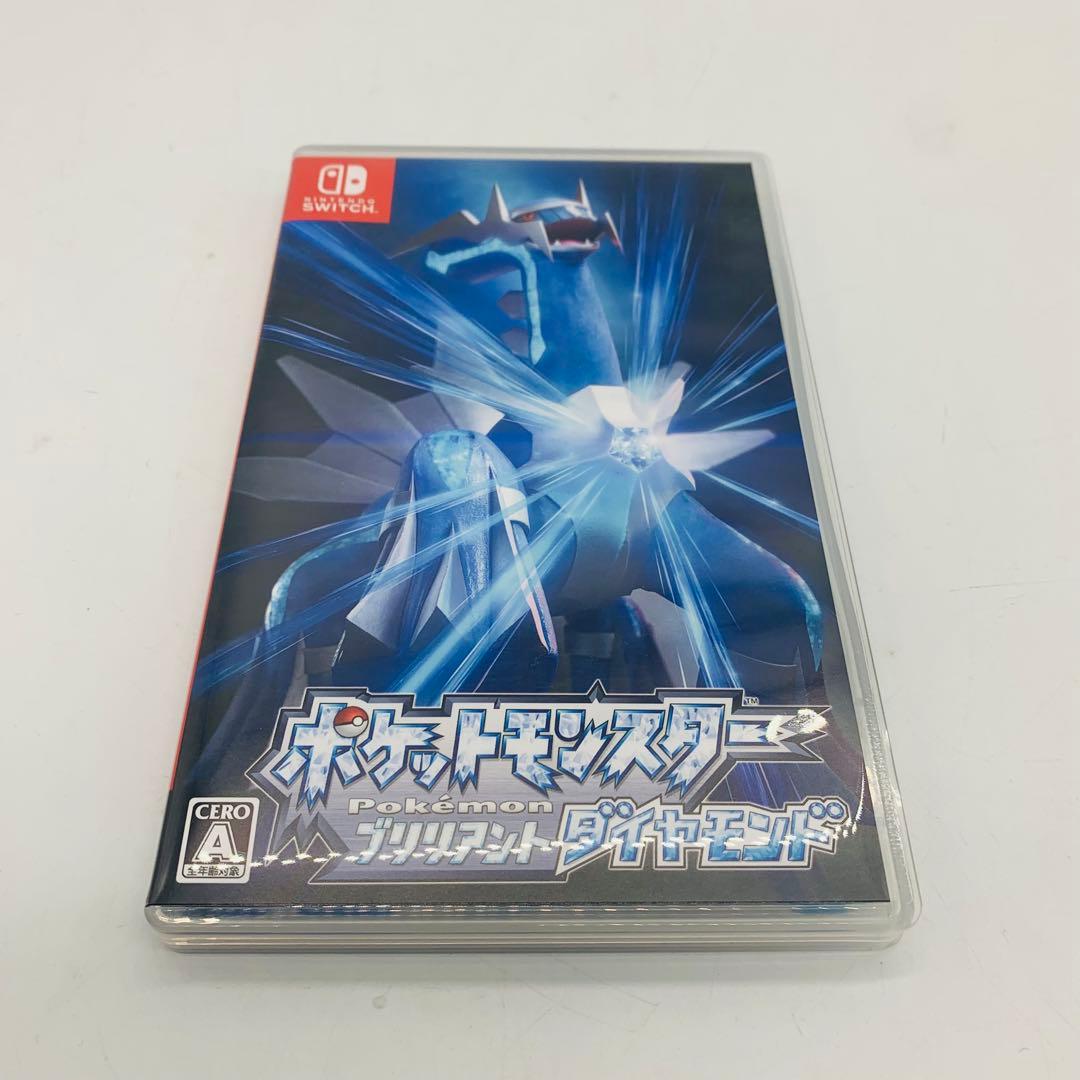 6r49 Switch ポケットモンスター ブリリアントダイヤモンド — image 2
