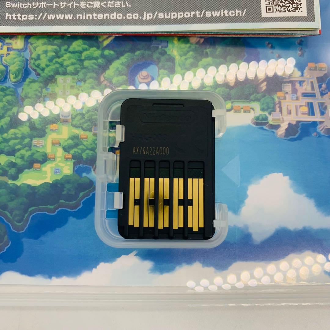 6r49 Switch ポケットモンスター ブリリアントダイヤモンド — image 4