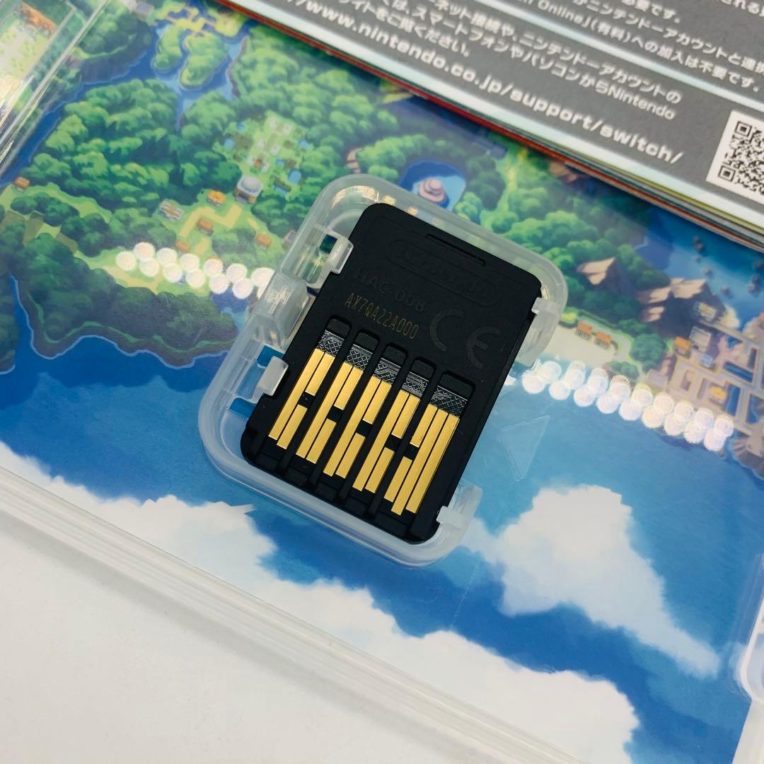 6r49 Switch ポケットモンスター ブリリアントダイヤモンド — image 5