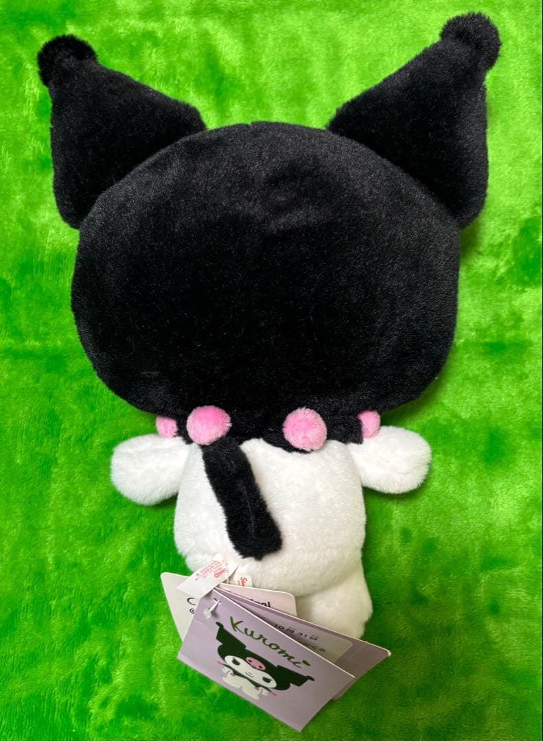 サンリオ　クロミ　ぬいぐるみ — image 2