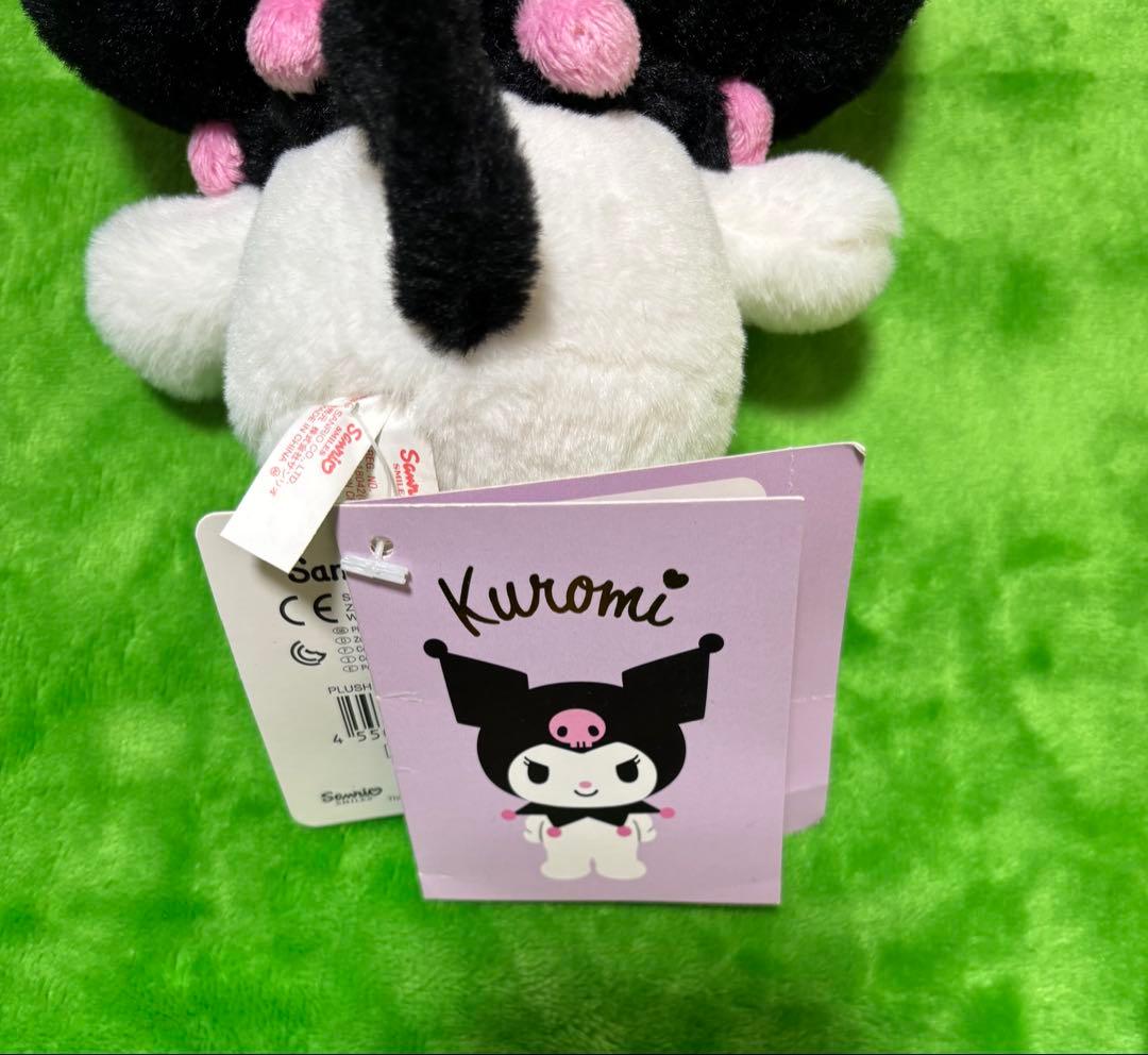 サンリオ　クロミ　ぬいぐるみ — image 3