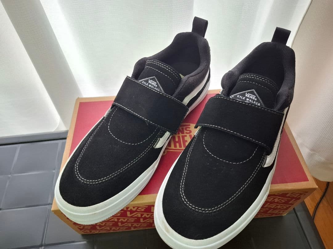 VANS KYLE WALKER PRO 2 バンズ カイルウォーカー28.5 — image 2