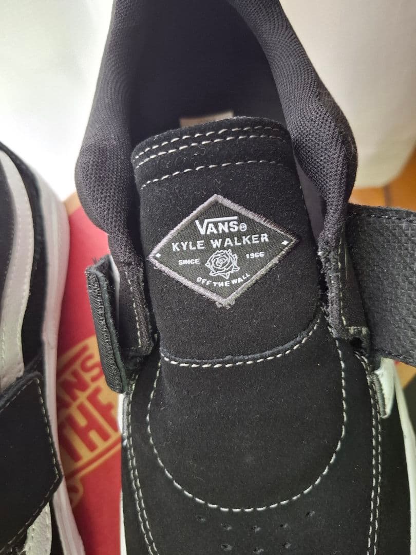 VANS KYLE WALKER PRO 2 バンズ カイルウォーカー28.5 — image 3
