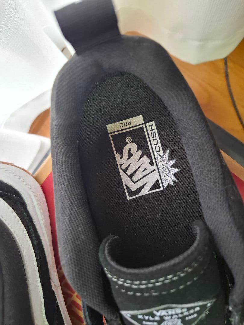 VANS KYLE WALKER PRO 2 バンズ カイルウォーカー28.5 — image 4