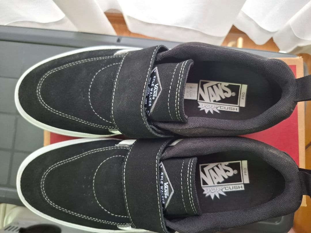 VANS KYLE WALKER PRO 2 バンズ カイルウォーカー28.5 — image 5