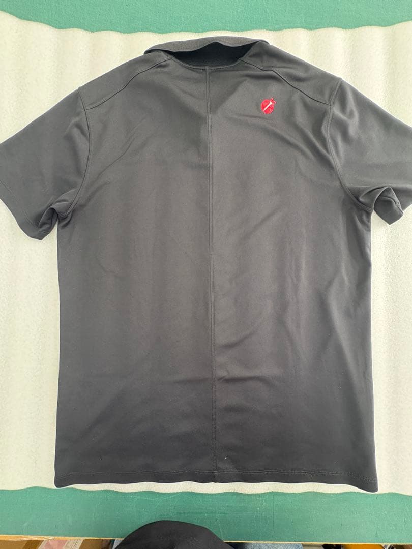 中古　コオリナ　Nike Golf Ko Olina 半袖ブラック　Mサイズ — image 3