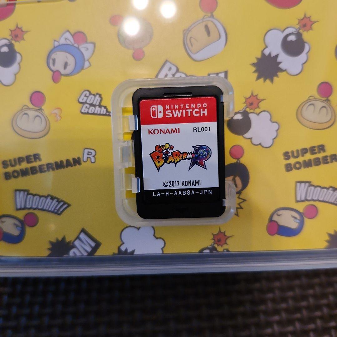SUPER BOMBERMAN R Switch ソフト — image 4
