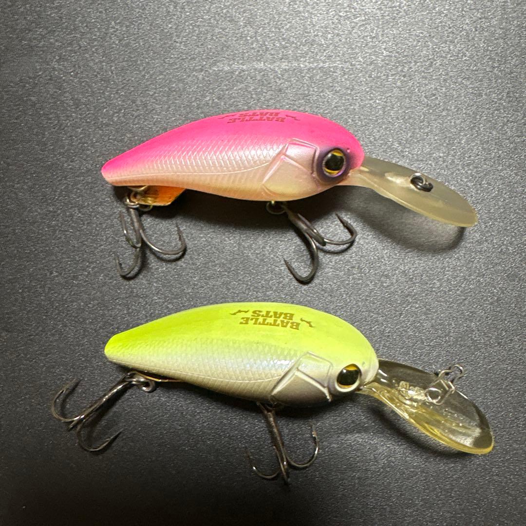 IMKATSU BATTLE BATS 2個セット — image 3