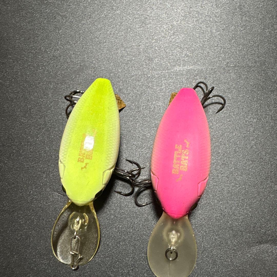 IMKATSU BATTLE BATS 2個セット — image 5