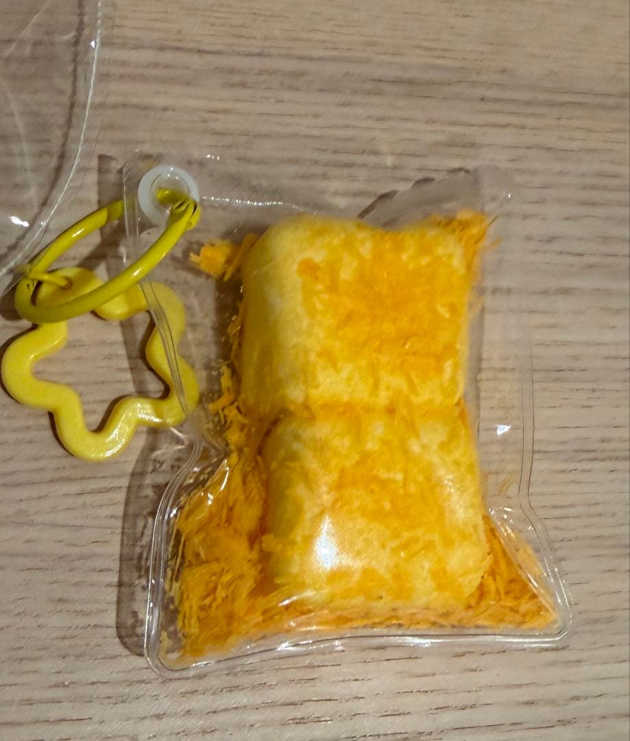 ケビン　ワッフル　スクイーズ　サクサク　セット — image 3