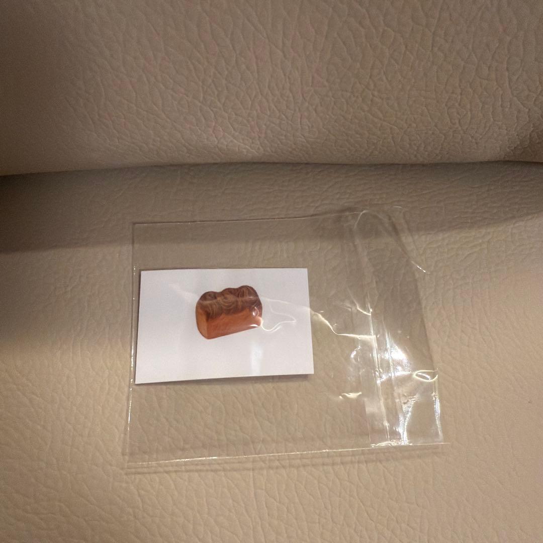 ronron スクイーズ　チョコレートラブ — image 2