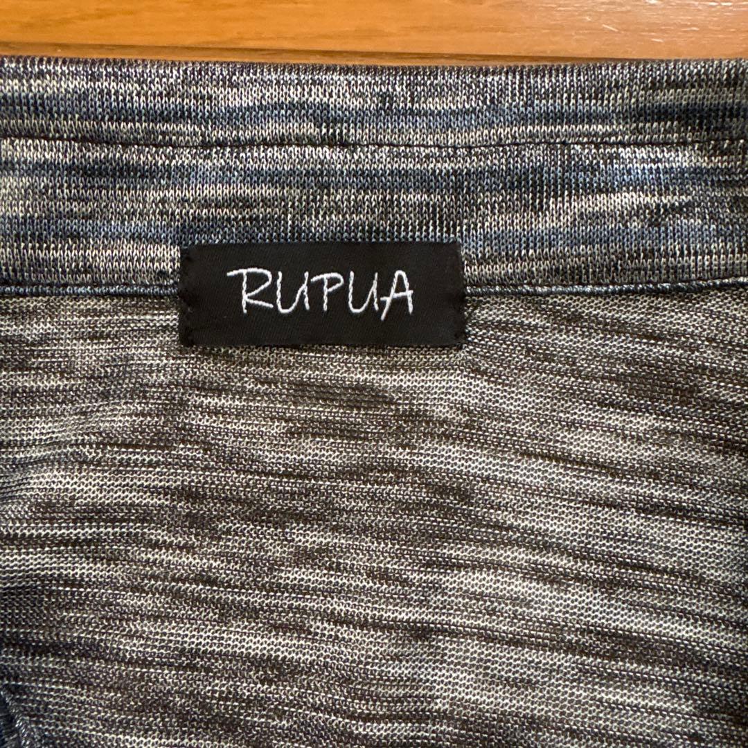 RUPUA 猫柄 半袖シャツ — image 3