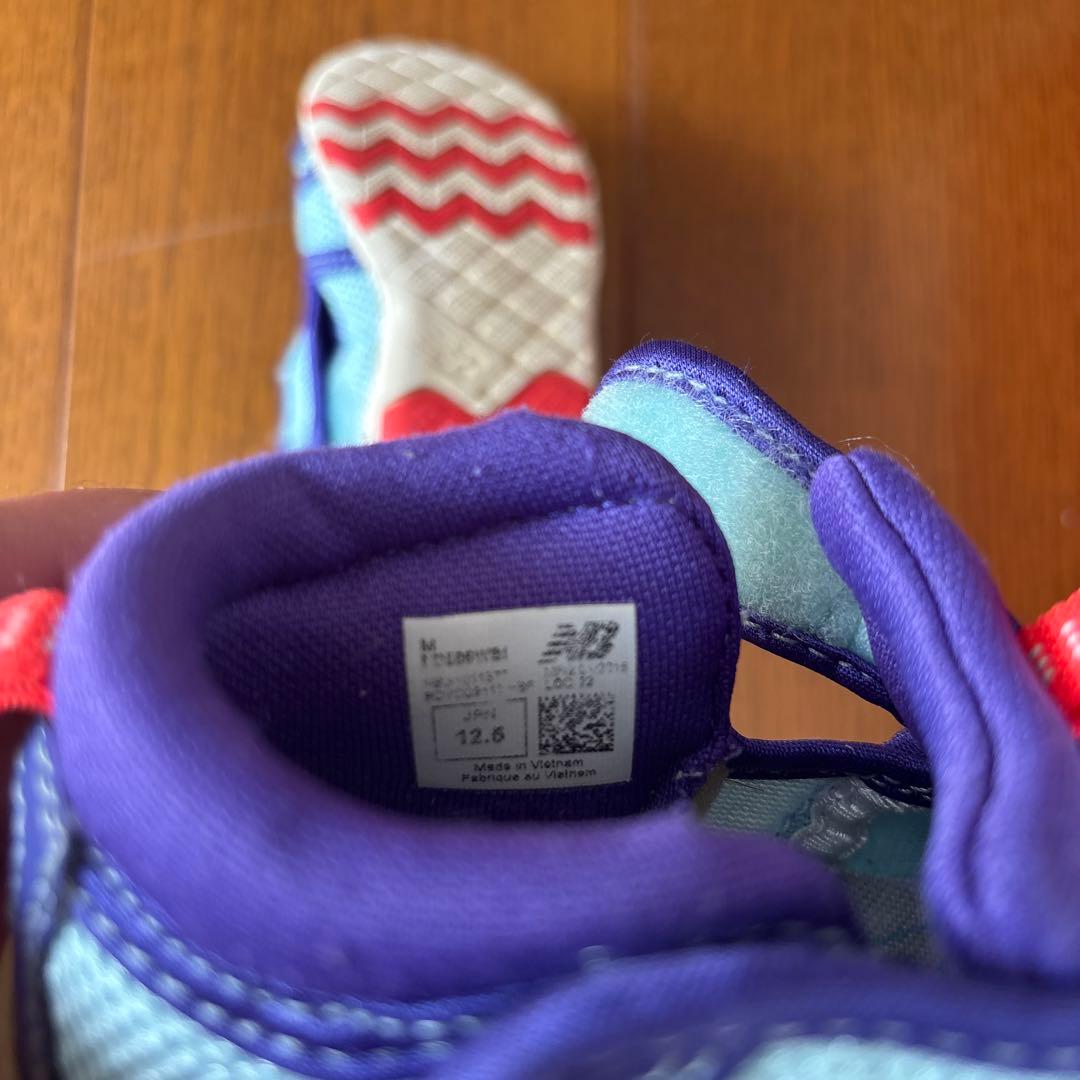 ニューバランス　12.5㎝ — image 4