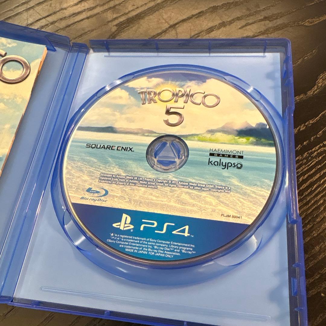 PS4 トロピコ5 — image 2