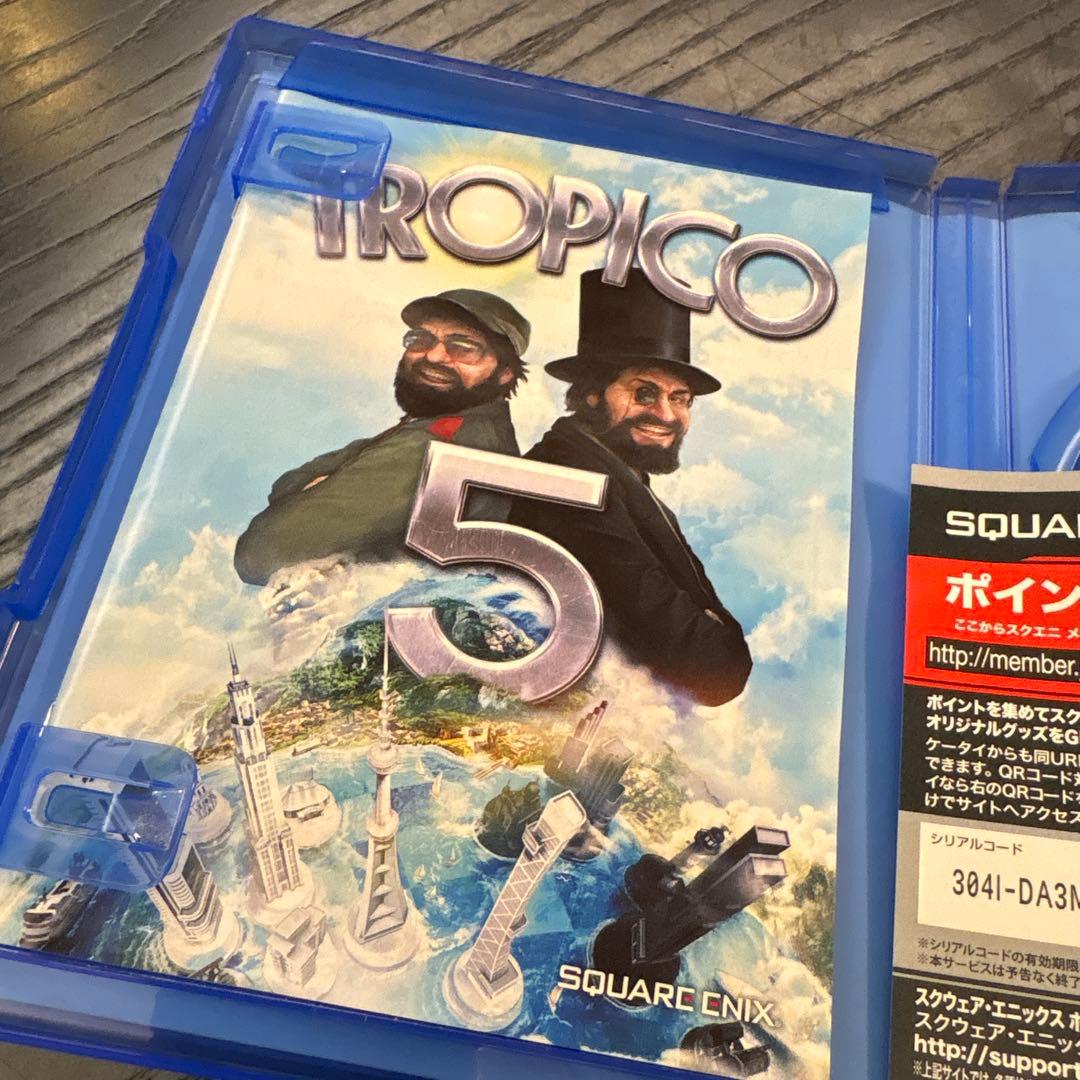 PS4 トロピコ5 — image 3
