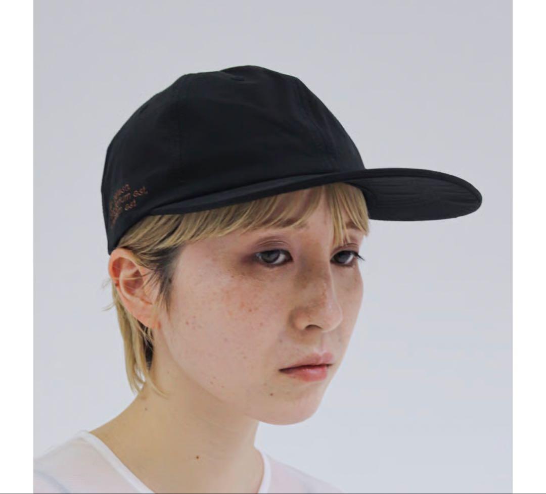 lito Logo Embroidery CAP ブラック — image 2