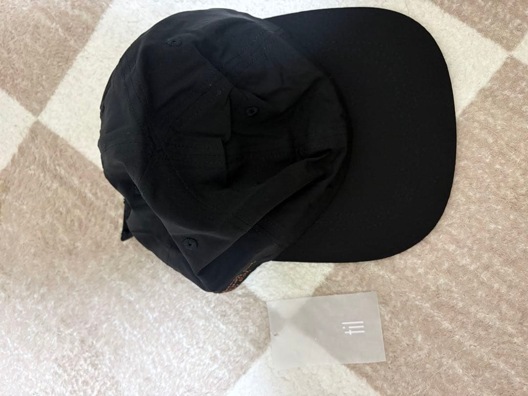 lito Logo Embroidery CAP ブラック — image 3