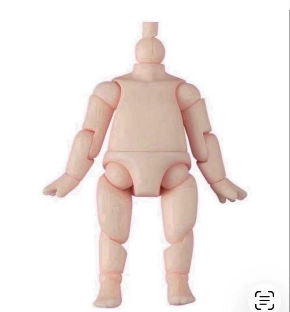 Dねんどろいどどーる用　本革シューズ　ラベンダー✖️白　オレンジ✖️白 — image 3