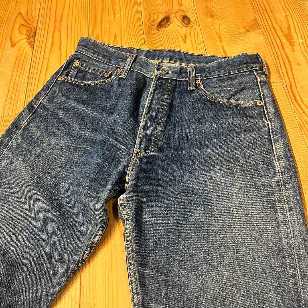 Levi's 501 w31 リーバイス メキシコ製 ビンテージ — image 2